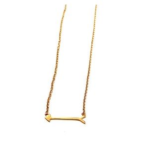 Stella & Dot Arrow Necklace